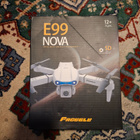 Myyn uuden Dronen. E99 NOVA - pikkukuva 1