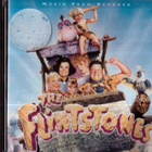 THE FLINTSTONES MUSIC FROM BEDROCK - pikkukuva 1