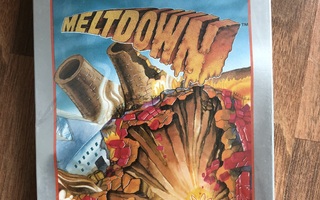 Atari 7800 Meltdown (1990) - Uusi muoveissa