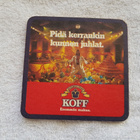 KOFF Tuopinalunen postikortti* - pikkukuva 1