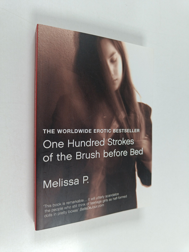 Melissa P : One hundred strokes of the brush before bed