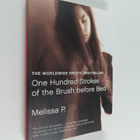 Melissa P : One hundred strokes of the brush before bed - pikkukuva 1