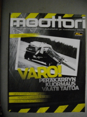 Moottori lehti Nro 5/2010 (11.11)