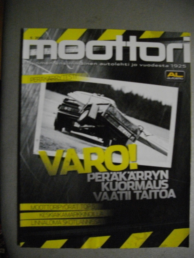 Moottori lehti Nro 5/2010 (11.11)