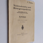 Walther Kossel : Valenzkräfte und Röntgenspektren - Zwei ... - pikkukuva 1