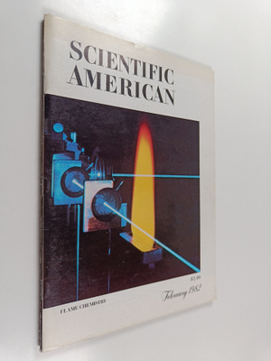Scientific american : february 1982