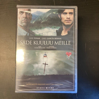 Sade kuuluu meille DVD (UUSI)