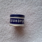 Leukoplast vintage laastaripurkki - pikkukuva 2