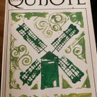 CERVANTES: DON QUIJOTE osat 2 & 3 - pikkukuva 1