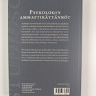 Pirkko ym. Nieminen : Psykologin ammattikäytännöt - pikkukuva 2