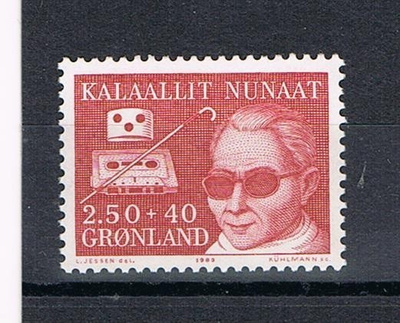 Grönlanti 1983 - Vammaisuus  ++
