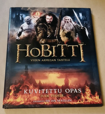 Hobitti Viiden armeijan taistelu - kuvitettu opas