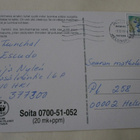 Koko maailmaa et voi pelastaa, WWF-kortti, MiniMoi 886, 1998 - pikkukuva 2