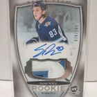 2018-19 Upper Deck The Cup #72 Sami Niku 074/249 - pikkukuva 1