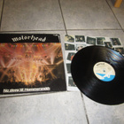 Motörhead - No sleep til Hammersmith ; BRON 535 + ORIG KUVAP - pikkukuva 1