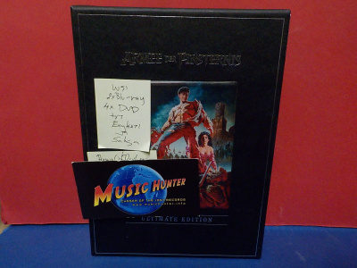 Die Armee der Finsternis - Army of Darkness UUSI Blu-Ray