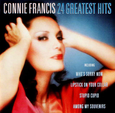 CONNIE FRANCIS - HITS