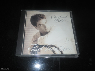 RICHARD MARX - PAID VACATION