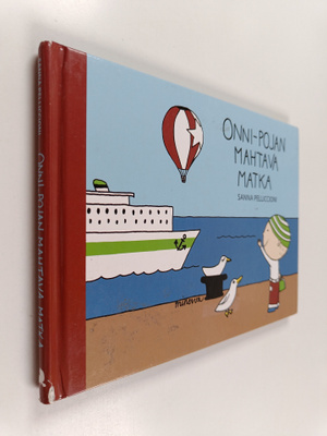 Sanna Pelliccioni : Onni-pojan mahtava matka
