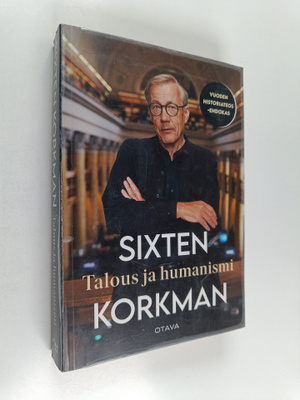 Sixten Korkman : Talous ja humanismi