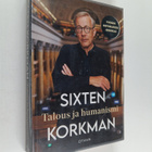 Sixten Korkman : Talous ja humanismi - pikkukuva 1
