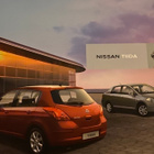 Myyntiesite - Nissan Tiida - 2007 - pikkukuva 2