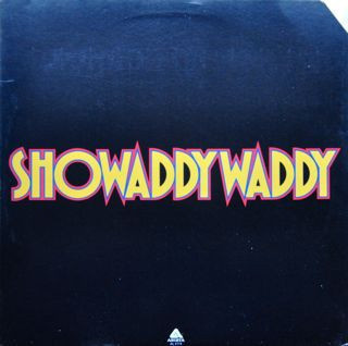 Showaddywaddy - Showaddywaddy LP