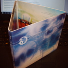 JOULU CD : MAAILMA JÄÄKUKKIEN TAKANA ( KYLCD-801 ) 2001 - pikkukuva 2