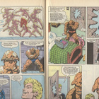 Marvel n:o 3 1989 Ihmeneloset. - pikkukuva 5