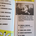MOOTTORI LEHTI 2 / 1990 SISÄLLYLUETTELOT KUVISSA - pikkukuva 5