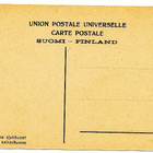 LOVIISA - Yleinen sairashuone - vanha Carte Postale - pikkukuva 2