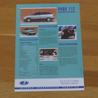 1997 Lada  112 esite - KUIN UUSI - Russia - pikkukuva 2
