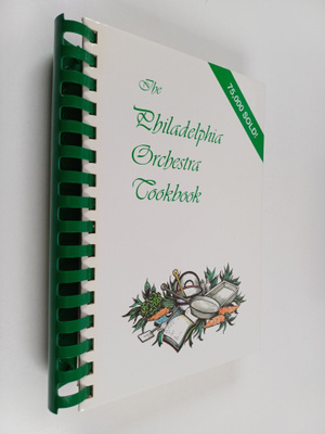 The Philadelphia Orchestra Cookbook