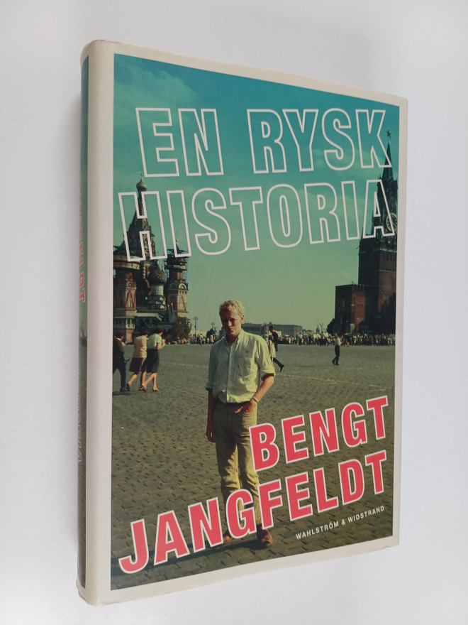 Bengt Jangfeldt : En rysk historia