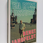 Bengt Jangfeldt : En rysk historia - pikkukuva 1