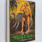 Edgar Rice Burroughs : Tarzan viidakon valtias - pikkukuva 1