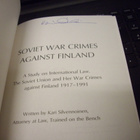 Silvennoinen : Soviet War Crimes Against Finland (2013) - pikkukuva 2