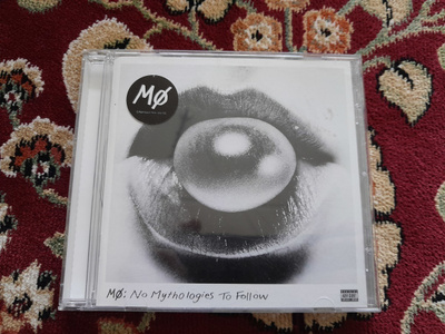 MØ / Mo / Mö : No Mythologies to Follow CD