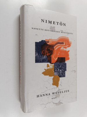 Hanna Weselius : Nimetön : Nanette Kottaraisen muotokuva