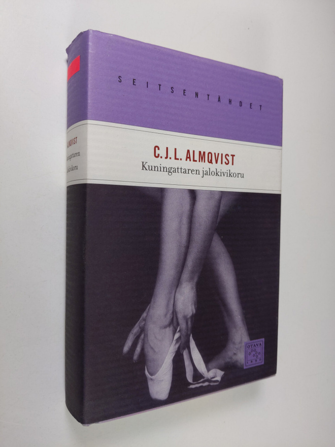 Carl Jonas Love Almqvist : Kuningattaren jalokivikoru, ta...