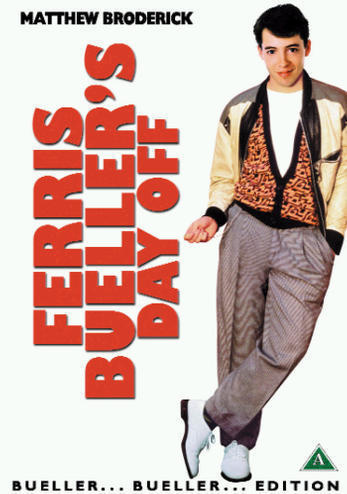 Ferris Bueller's Day Off  -  Special Edition  -  DVD