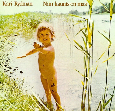 Kari Rydman - Niin Kaunis On Maa (CD) KUIN UUSI!!