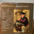 Oiva Kaltiokumpu - Seinillä on korvat LP - pikkukuva 2