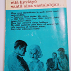 Kahden on kuoltava - Henry Kane - pikkukuva 2