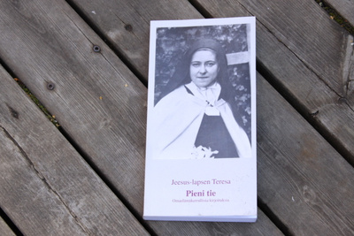 Pieni tie (Jeesus-lapsen Teresa) A4