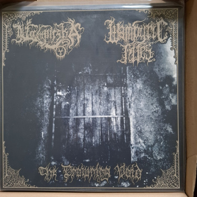 VAMPIRSKA / WAMPYRIC RITES (usa/ecu) "The Drowning Void" LP