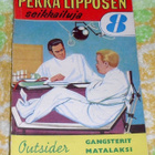 Pekka Lipposen Seikkailuja 8 - Gangsterit Matalaksi - pikkukuva 1