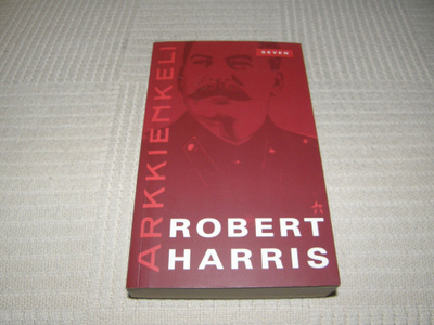 Robert Harris Arkkienkeli -pok
