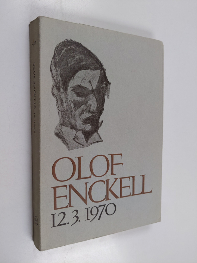 Festskrift till Olof Enckell 12. 3. 1970