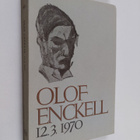 Festskrift till Olof Enckell 12. 3. 1970 - pikkukuva 1
